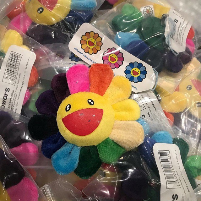 [Hàng có sẵn] Bông hoa Takashi Murakami Kaikai Kiki