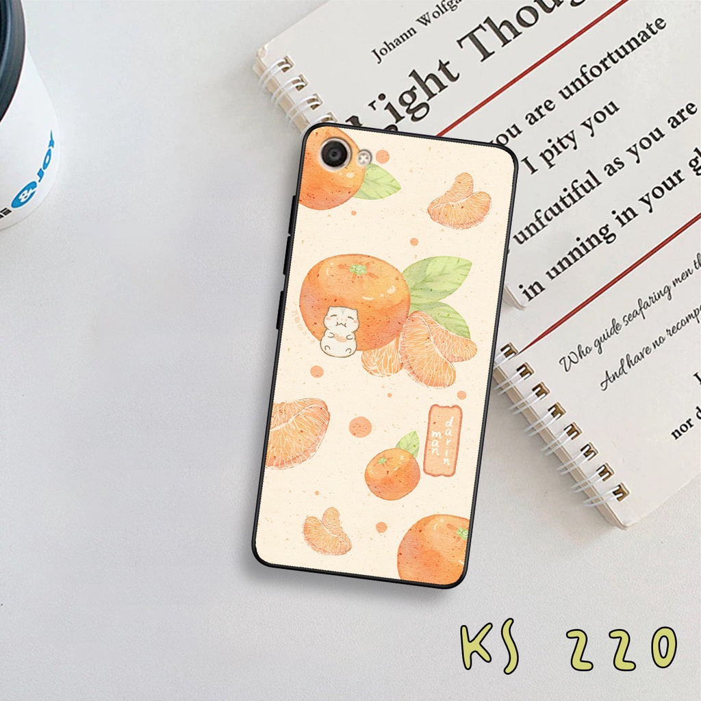 Ốp lưng Vivo Y66 - Vivo Y67 - Vivo Y75 - Ốp in hình thỏ con dễ thương