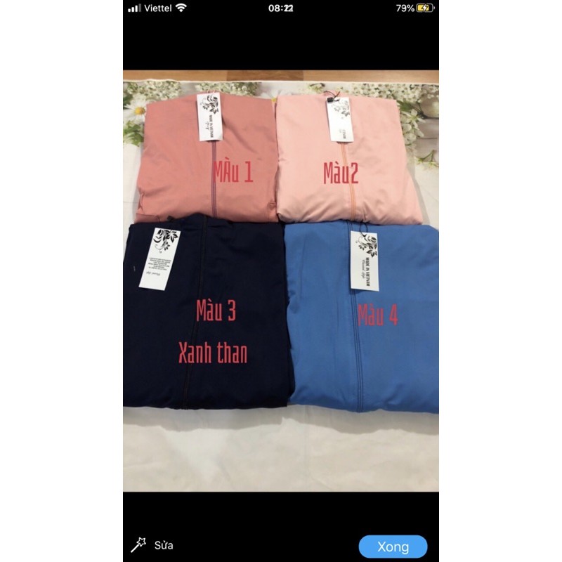 Áo chống nắng thông hơi dáng dài | BigBuy360 - bigbuy360.vn