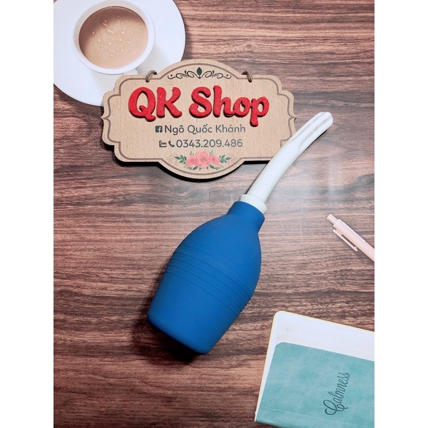 Bình xịt rửa Hậu Môn, Âm Đạo Siêu Mềm (Shop che tên sp)