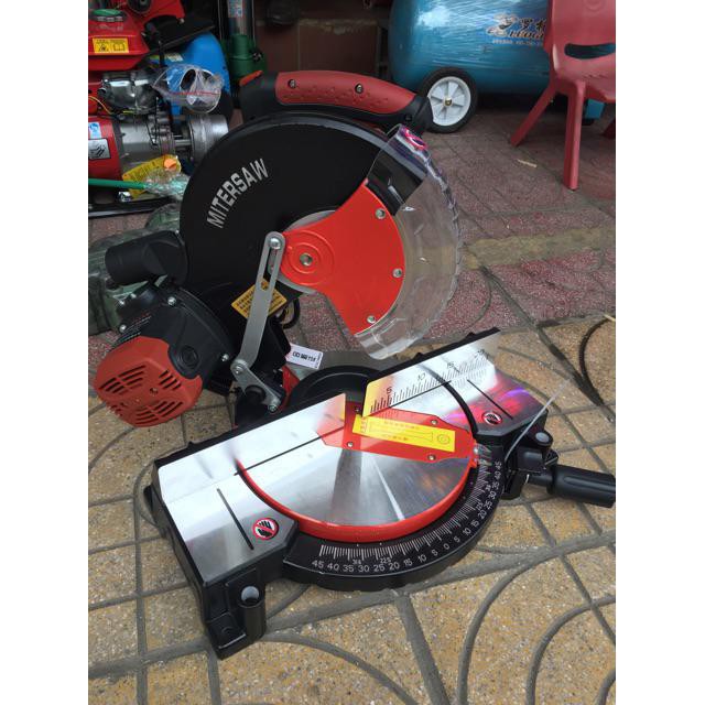 MÁY CẮT NHÔM BOSS 255mm