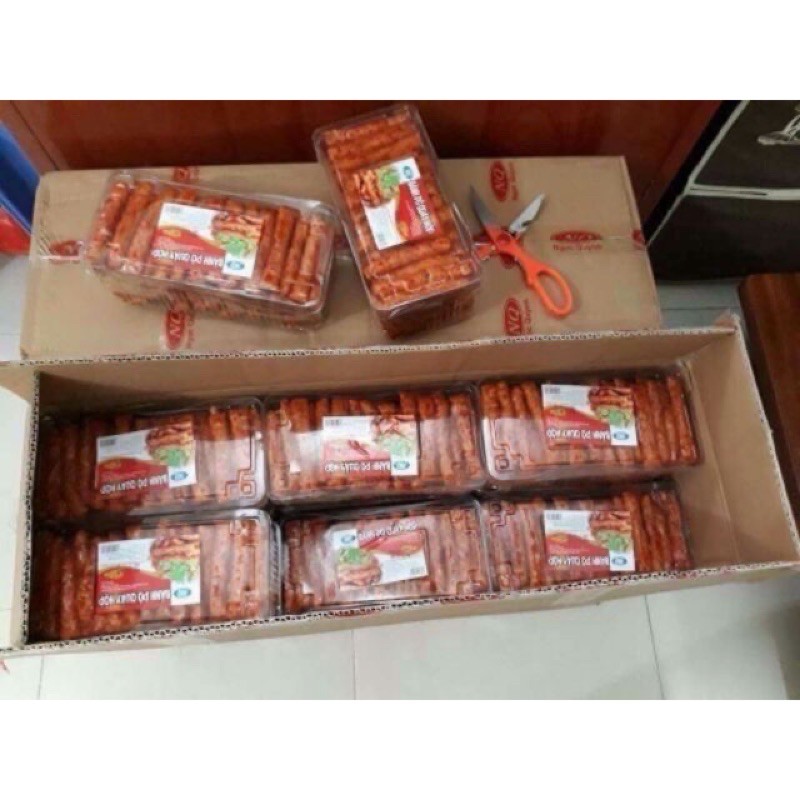 Bánh pò quẩy hộp 1hộp