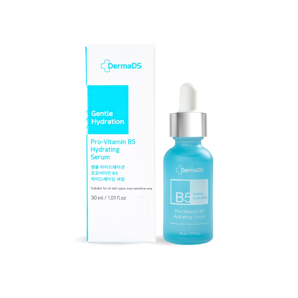 [ DermaDS - Mỹ Phẩm Hàn Quốc ] Tinh chất cấp ẩm Provitamin B5 Hydrating Serum