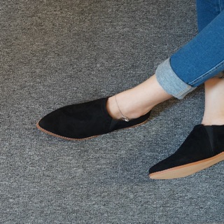 Boot cổ ngắn cá tính