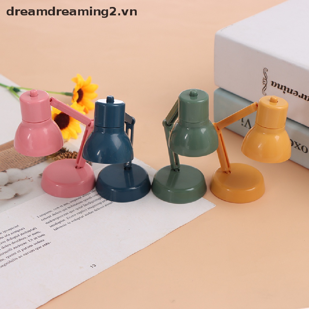 Đèn led trang trí nhà búp bê xinh xắn