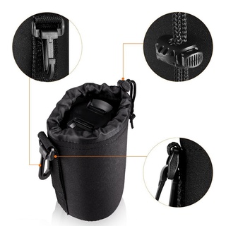 Set 4 túi đựng ống kính máy ảnh
