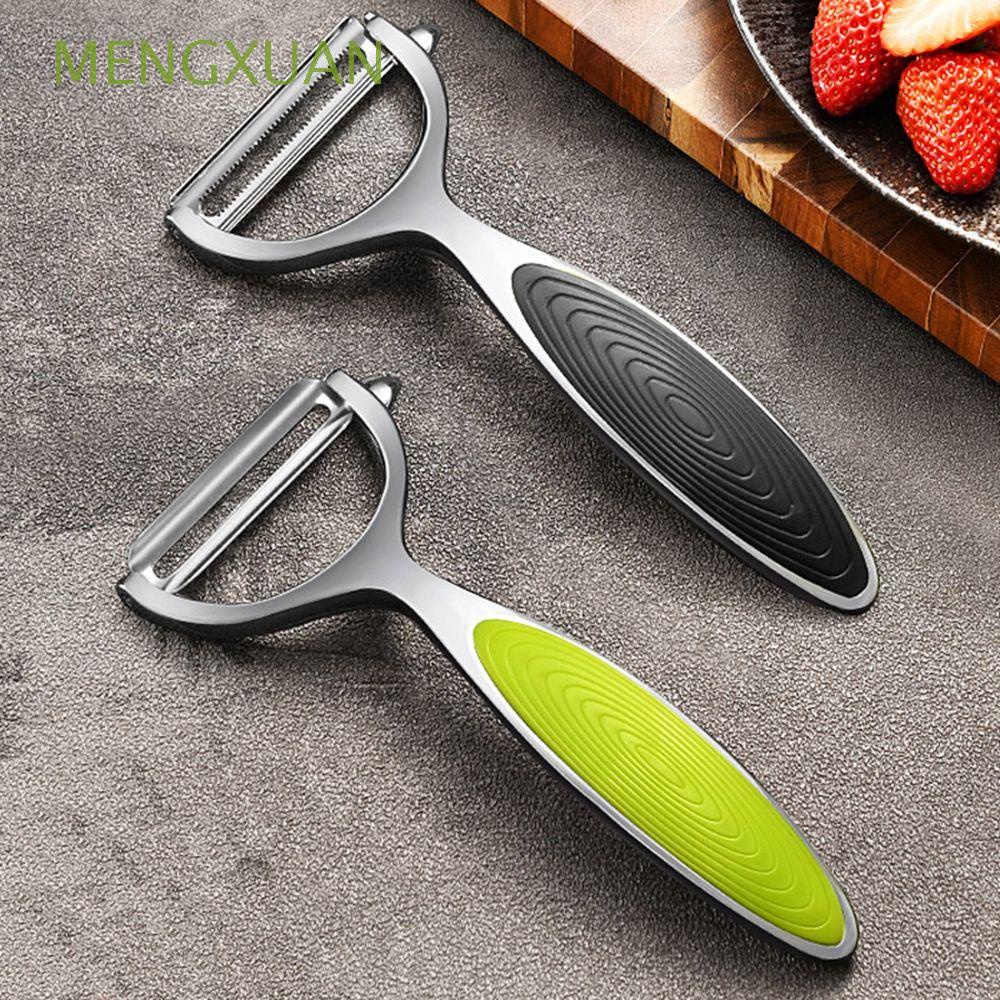Dụng cụ gọt vỏ củ quả đa năng từ thép không gỉ