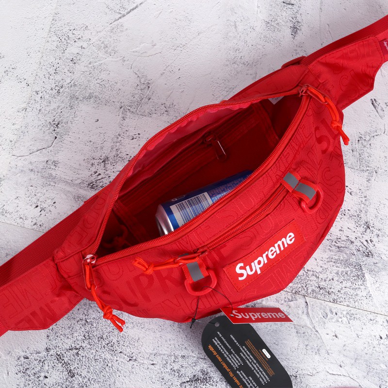 [⚡️Full Tag] Túi Đeo Chéo Bao Tử Sup SS19 Waist Bags | BigBuy360 - bigbuy360.vn