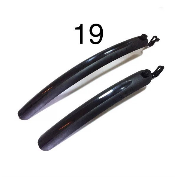 Chắn bùn 700c sọc đen loại đẹp 19