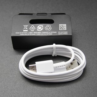 Dây cáp sạc Samsung chính hãng cổng Type-C, hỗ trợ sạc nhanh S8, S9, Note 7, 8, 9