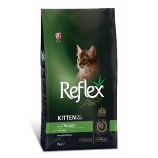 Thức ăn hạt Reflex Plus Kitten cho mèo con túi 1,5kg