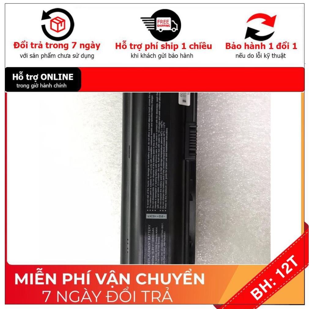 [BH12TH] ⚡️[Pin zin] Pin Laptop HP DV2000 DV2100 DV2200 DV2300 DV2400 DV2500 DV2600 DV2700 DV2800 DV2900