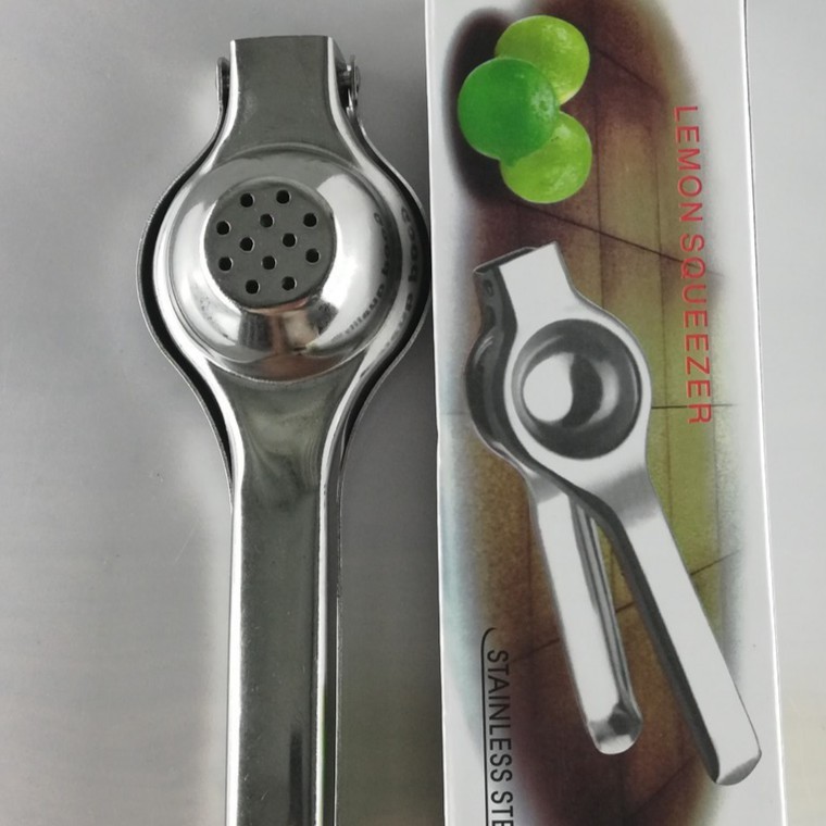 Dụng cụ vắt (ép LẤY CỐT) chanh Inox tiện dụng