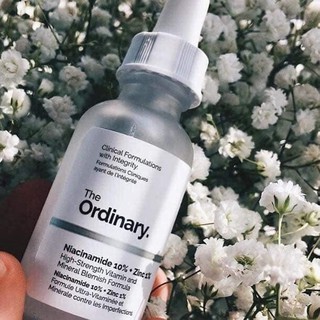Serum Niacinamide The Ordinary