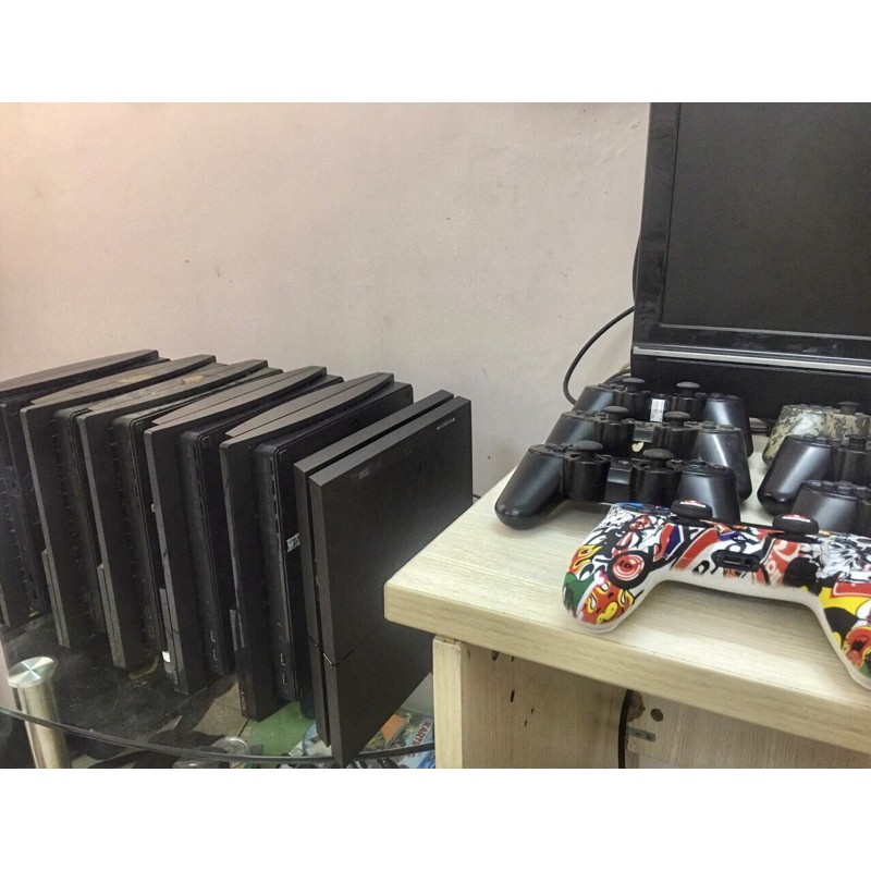 Máy PS3 slim hack full kèm PES 22 | BigBuy360 - bigbuy360.vn