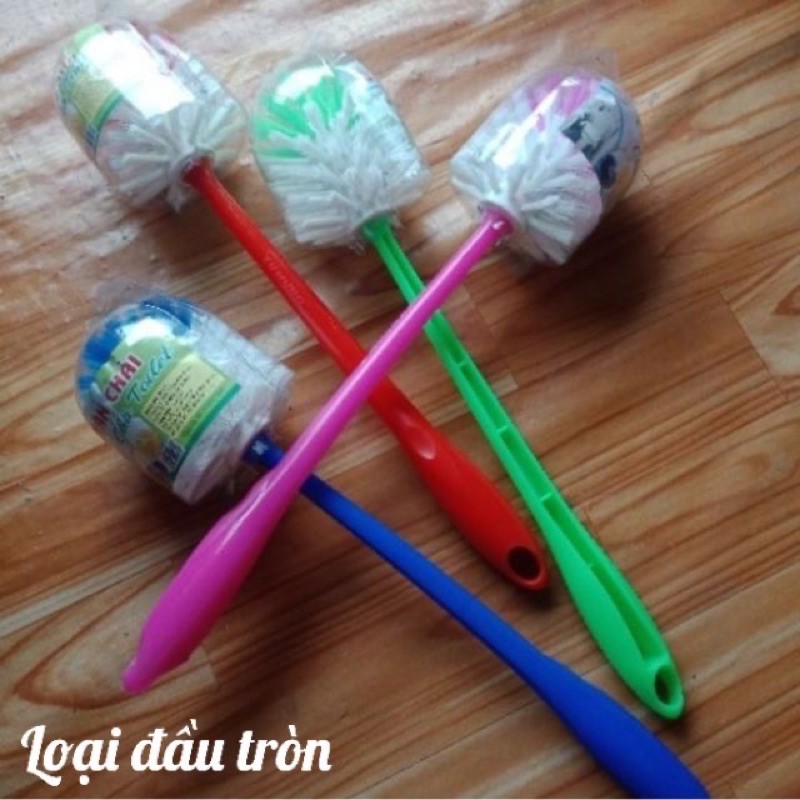 Cây chà bồn cầu(toilet) cọ rửa nhà tắm- nhà vệ sinh