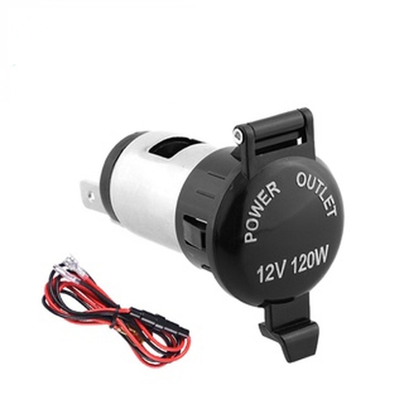 Bật Lửa 12V Chống Thấm Nước Dành Cho Xe Hơi / Xe Tải / Tàu Thuyền