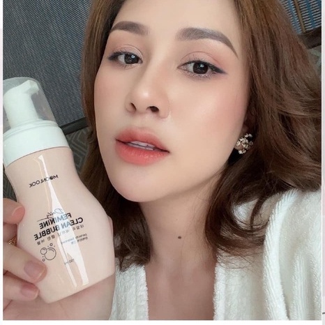 Dung Dịch Vệ Sinh MoonLook Daily Feminine Clean Bubble Dạng Bọt Tuyết