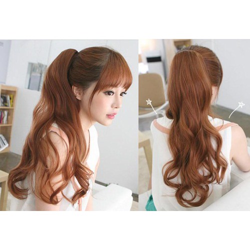 Dầu gội nhuộm tóc màu vàng nâu thần thánh siêu hot | BigBuy360 - bigbuy360.vn