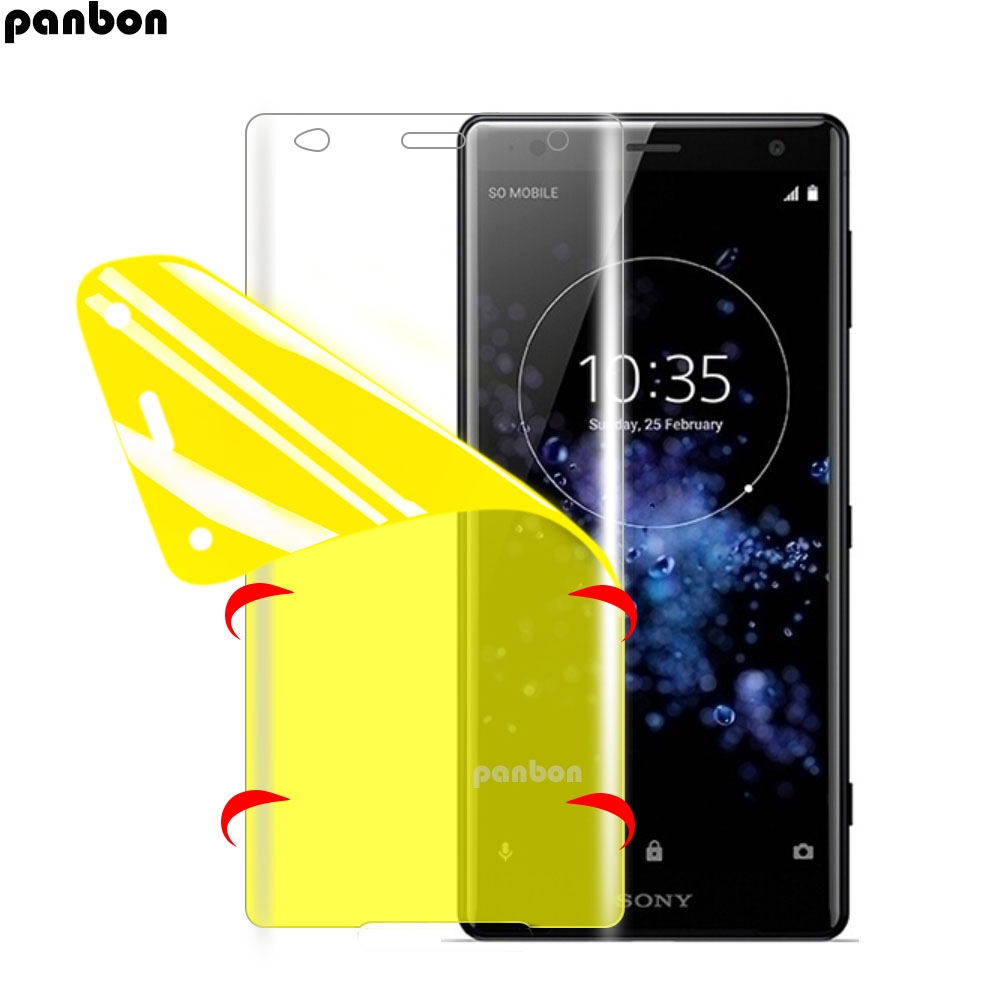 Kính Cường Lực Bảo Vệ Màn Hình Cho Sony Xperia Xz4 Xz3 Xz2 Xz Primium Xz1 X Performance Compact Xzs