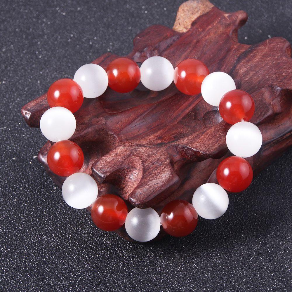 Vòng Tay Hóa Trang Nhân Vật Anime Honda Tooru Soma Kyo Màu Trắng Đỏ Cho Nam Và Nữ