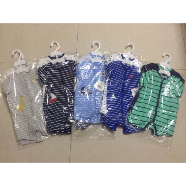 Set 2 body đùi Little Me