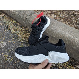 [KÈM HỘP CT] Giày Adidas Prophere màu đen trắng