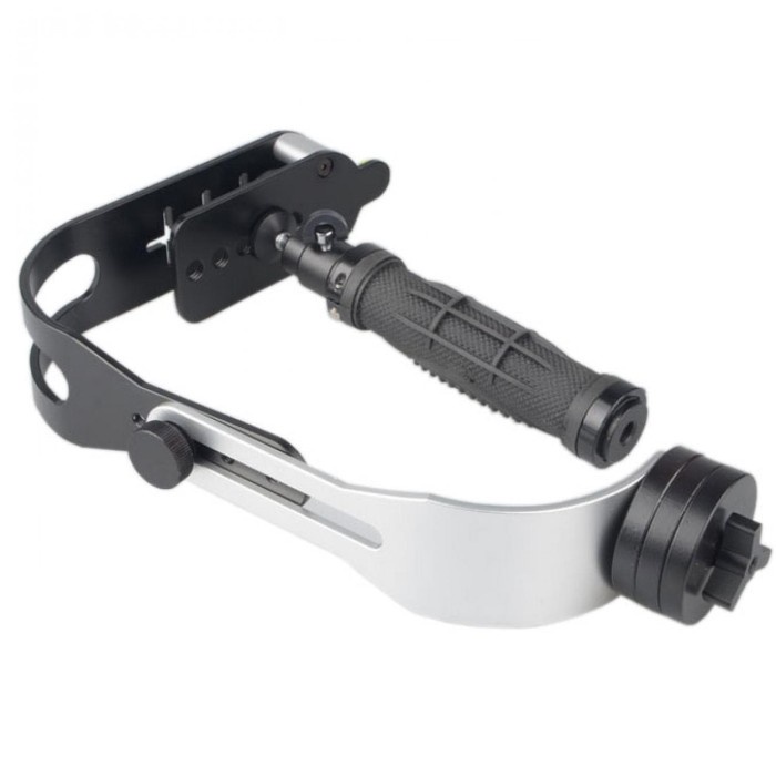 Tay cầm chống rung màu đen cho máy ảnh gopro xiaomi yi - w01 | BigBuy360 - bigbuy360.vn