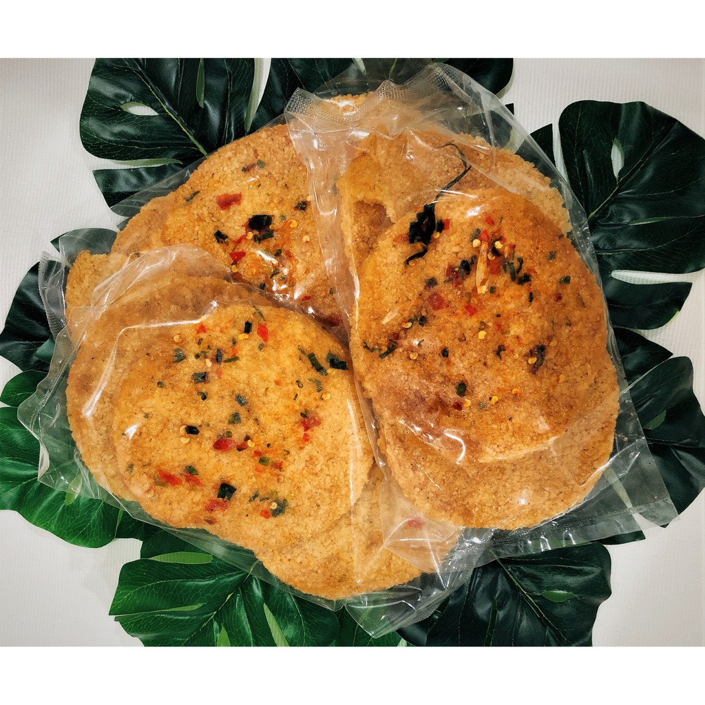 CƠM CHÁY MẮM HÀNH GÓI 3 MIẾNG TO GIÒN TAN CỰC ĐÃ | BigBuy360 - bigbuy360.vn