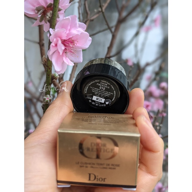 [Nội địa Pháp] Phấn Nước Dior mini 4g