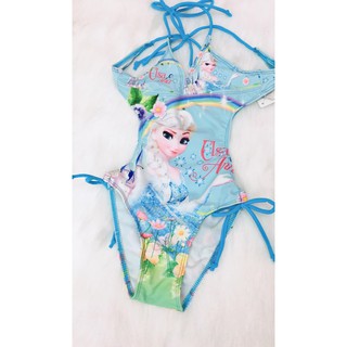 thanh lí đồ bơi elsa cho bé
