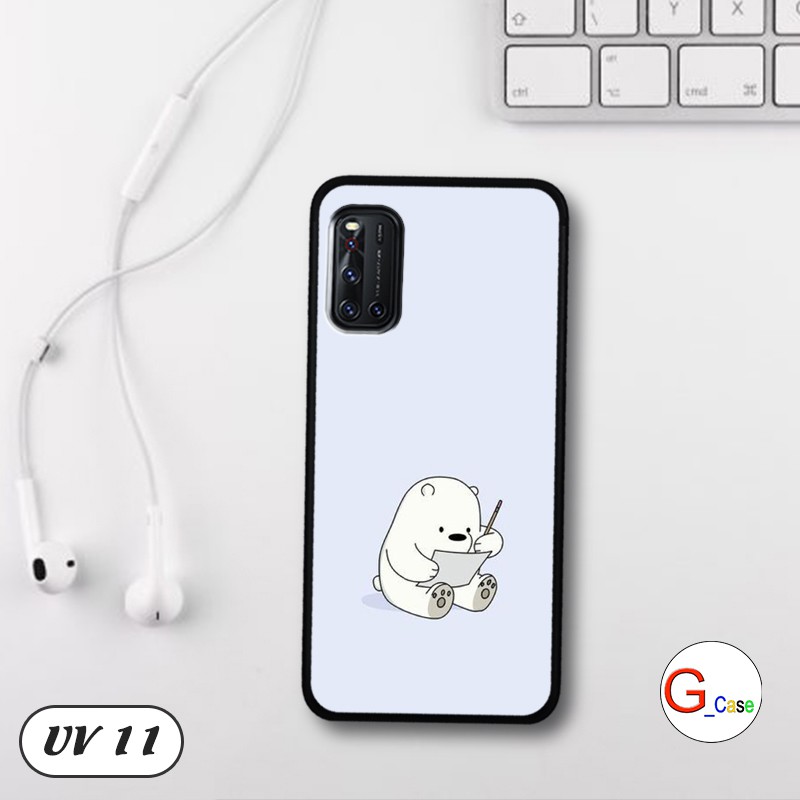 Ốp lưng Vivo V19 dễ thương