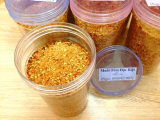 Muối tôm Sài Gòn