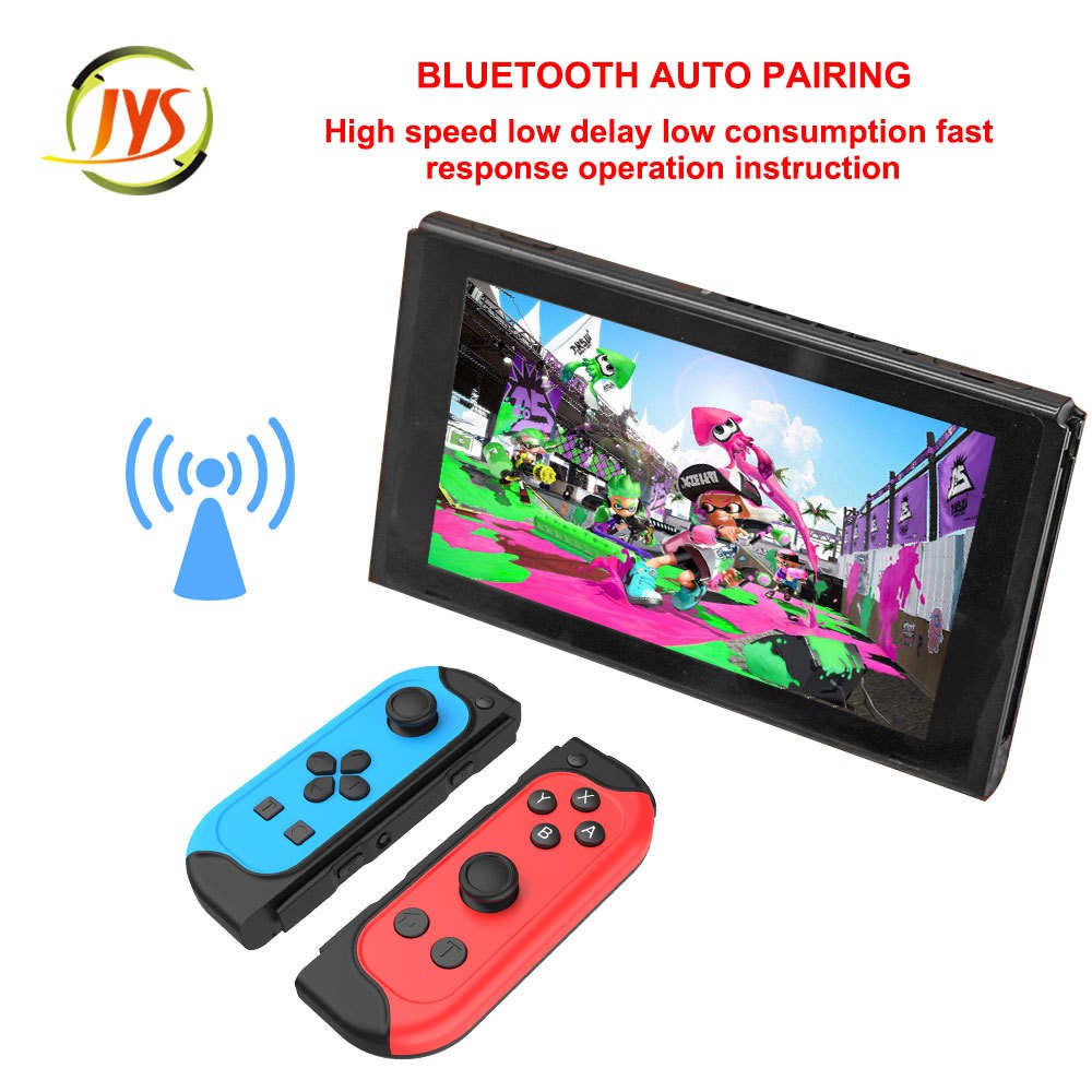 Tay cầm điều khiển chơi game không dây tiện dụng cho Nintendo Switch