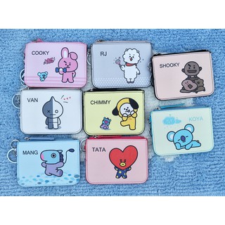 VÍ MINI CẦM TAY BT21 BTS