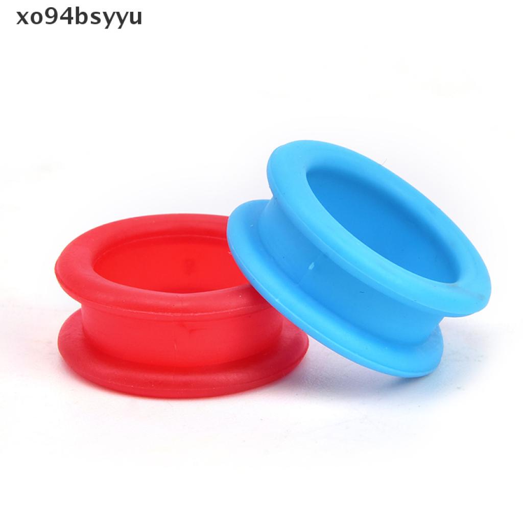 Set 5 Vòng Đệm Silicone Chuyên Dụng Cho Kéo Cắt Tóc Xo94Bsyu
