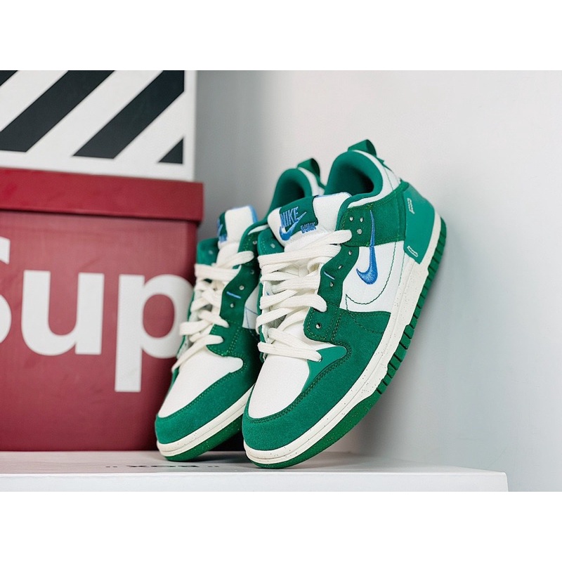 Giày Dunk low Disrupt 2 green