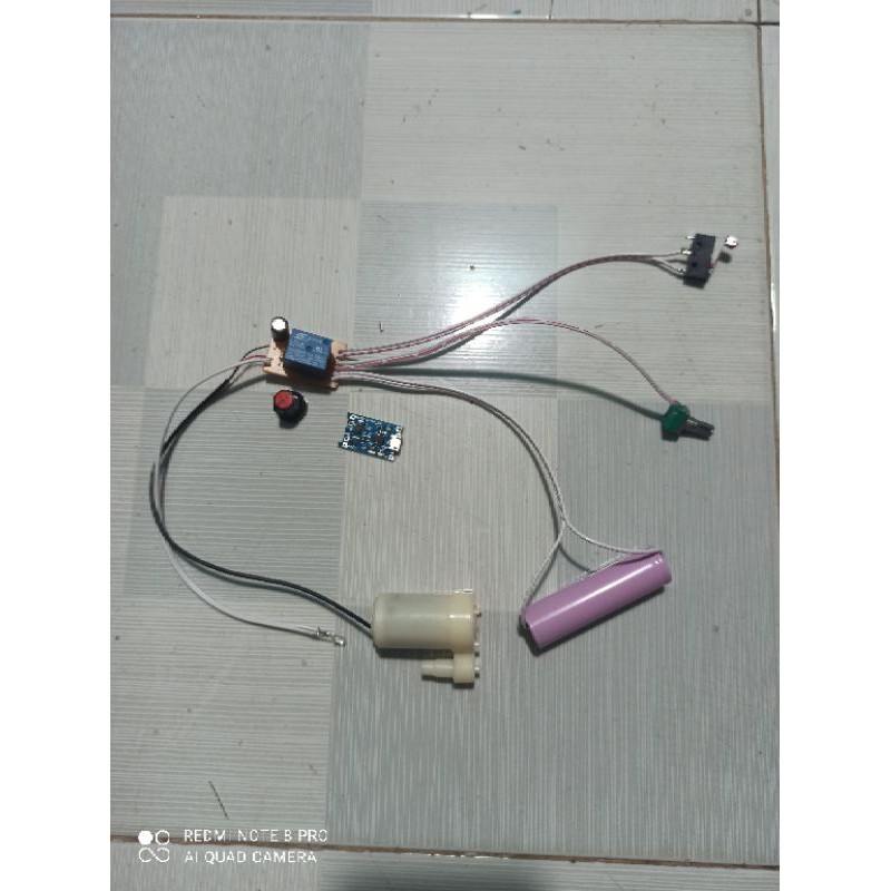 combo máy rót rượu tự động