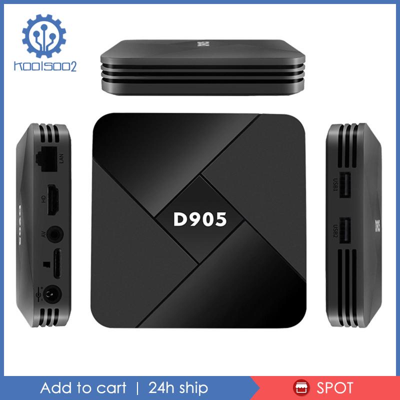 Đầu Thu Đa Phương Tiện HDMI Android 4GB 32GB Koolsoo2 Cho TV EU