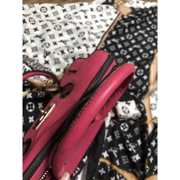 Túi xách đỏ tồn kho thanh lý