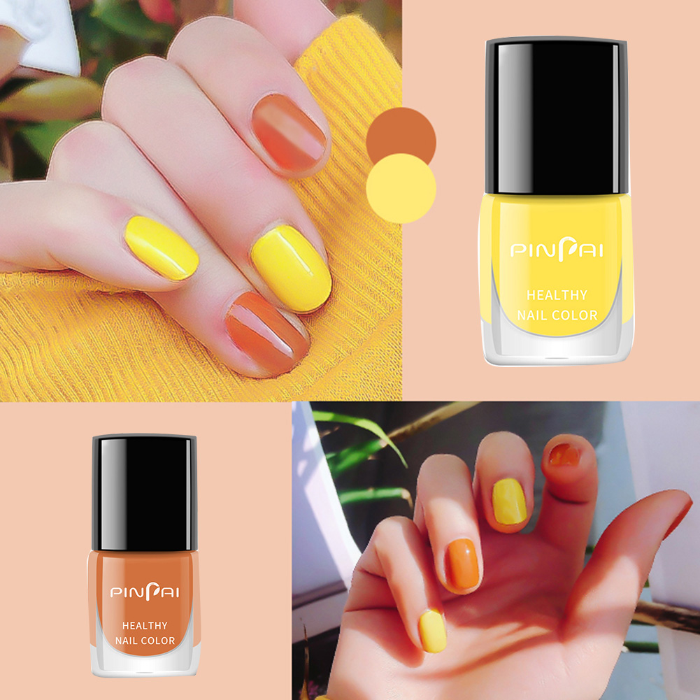 [Hàng mới về] Gel sơn móng tay nhanh khô 7ml