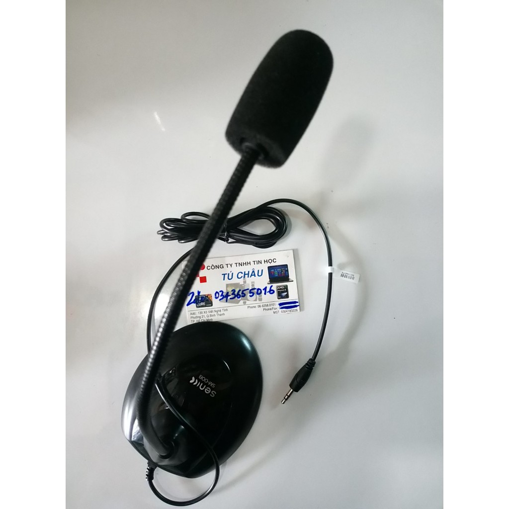 Microphone SENICC SM-008 Multimedia MicroPhone