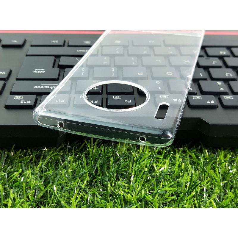 [Loại Tốt-Ảnh Thật] Ốp lưng Huawei Mate 30 PRO Silicon Dẻo Trong Suốt