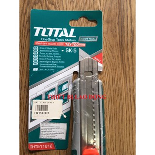 Dao rọc giấy TOTAL THT511812
