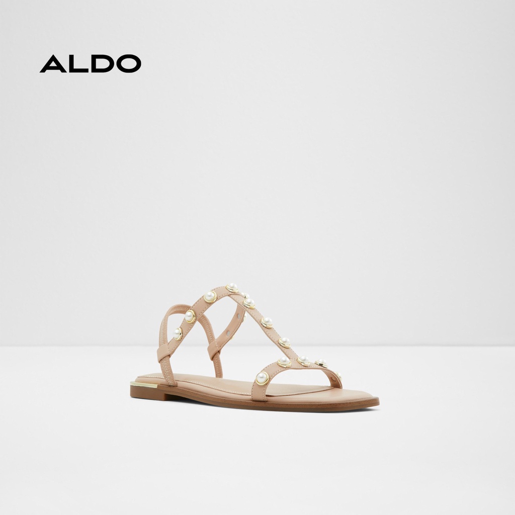 [Mã WABRAD100 giảm 10% tối đa 100K đơn 500K] Sandal quai ngang nữ Aldo NYDEWIA