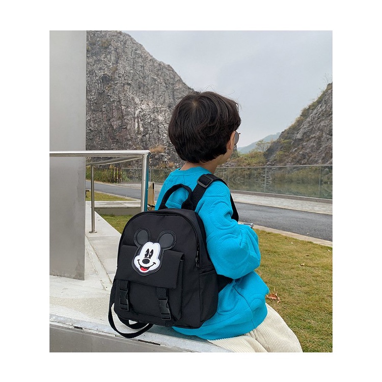 Balo chuột Mickey cute cho bé