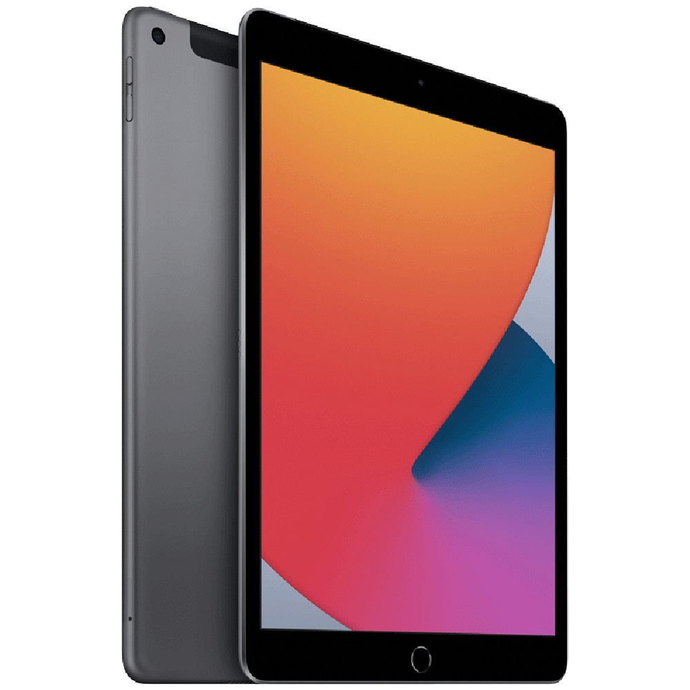 Máy tính bảng Apple iPad Gen8 10.2-inch Wi-Fi 32GB - Hàng chính hãng VN/A