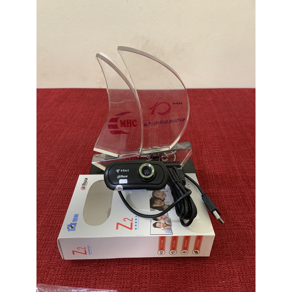 Webcam Dahua Z2 - 720P Phù hợp việc học online trực tuyến | BigBuy360 - bigbuy360.vn