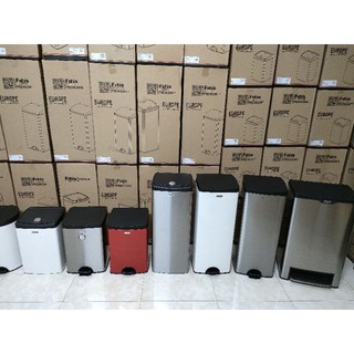 Tổng kho gia dụng thùng rác Inox cao cấp FITIS  Hàng Chính hãng Fitis ( BẢO HÀNH 12 THÁNG)