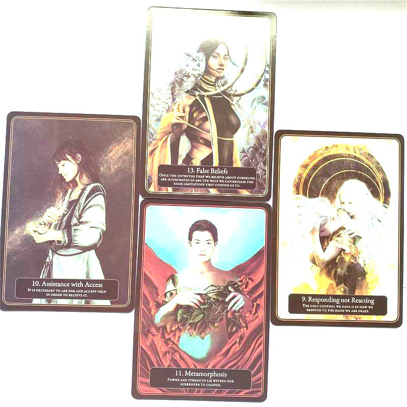 Bộ bài Lantern Oracle M3